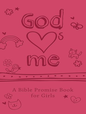 cover image of God Hearts Me